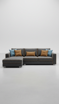 Modular Sectional Sofa With Removable Covers