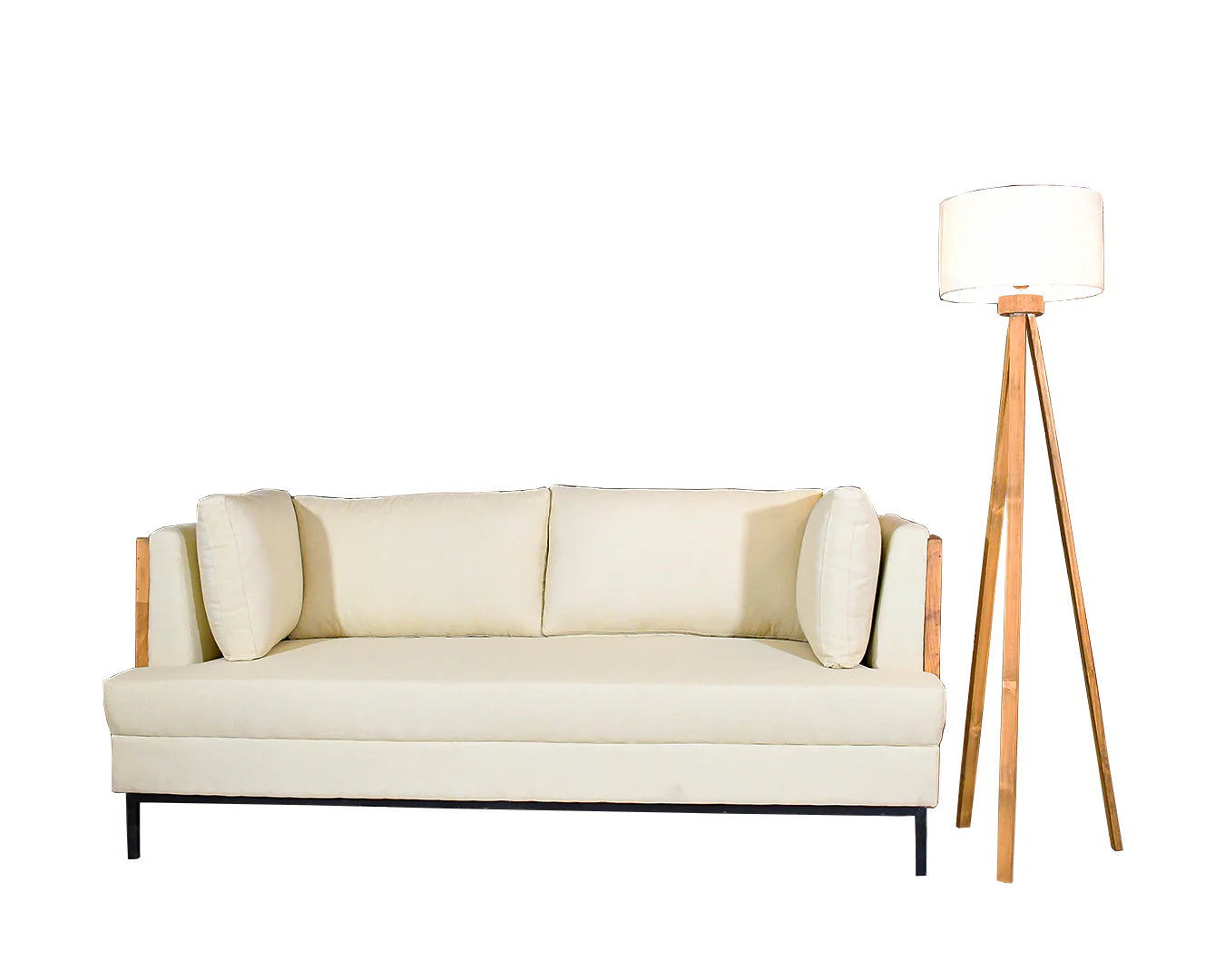 Phoenician Puff Sofa