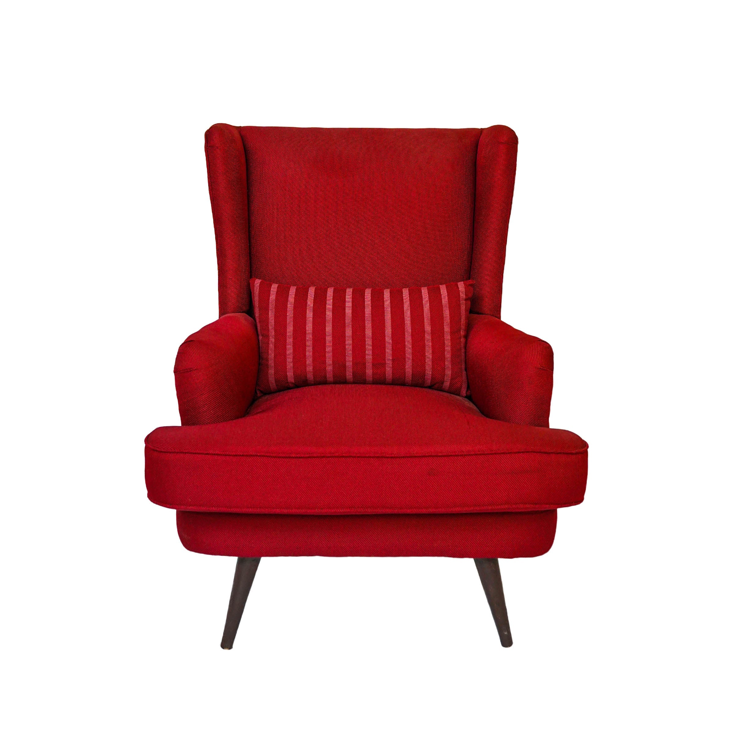 Phoenician High Back Chair