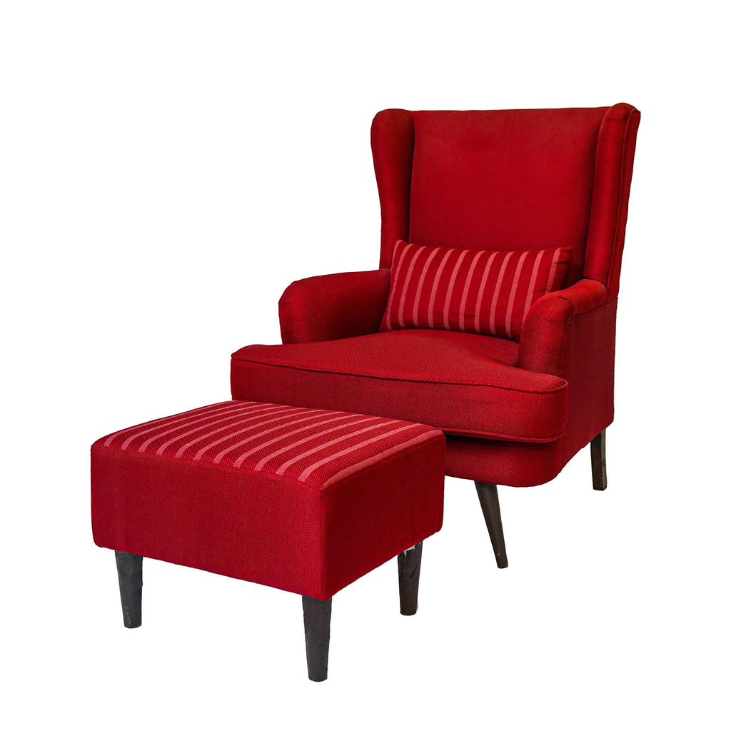 Phoenician High Back Chair