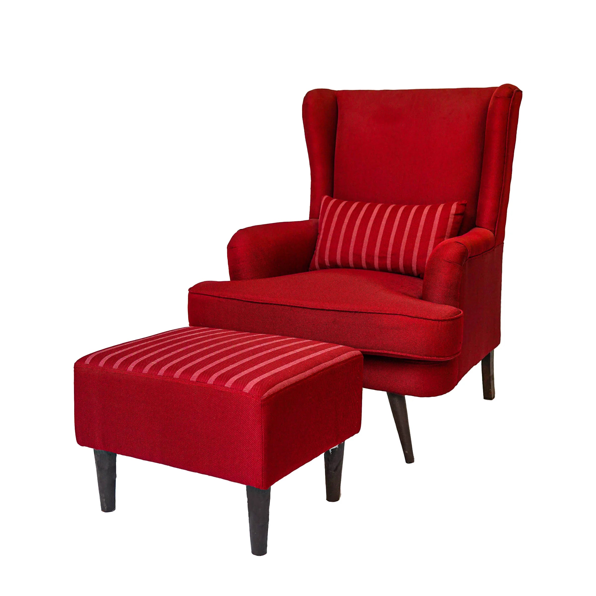 Phoenician High Back Chair