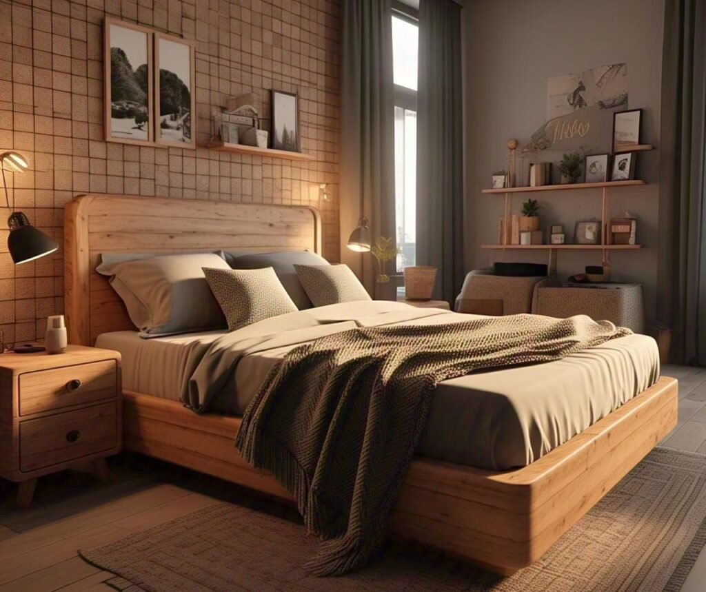 bed 1
