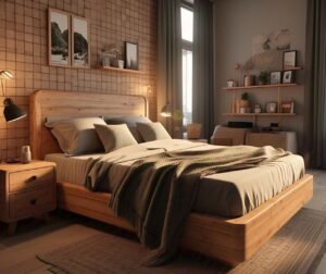 bed 1