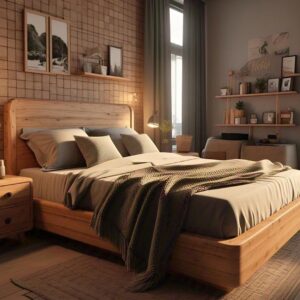 bed 1
